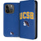 University of California-Santa Barbara UCSB iPhone 15 Pro Folio Case